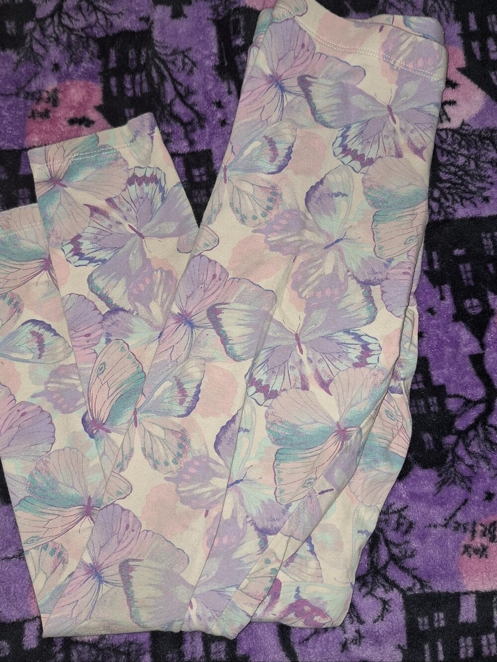 Butterfly Leggings